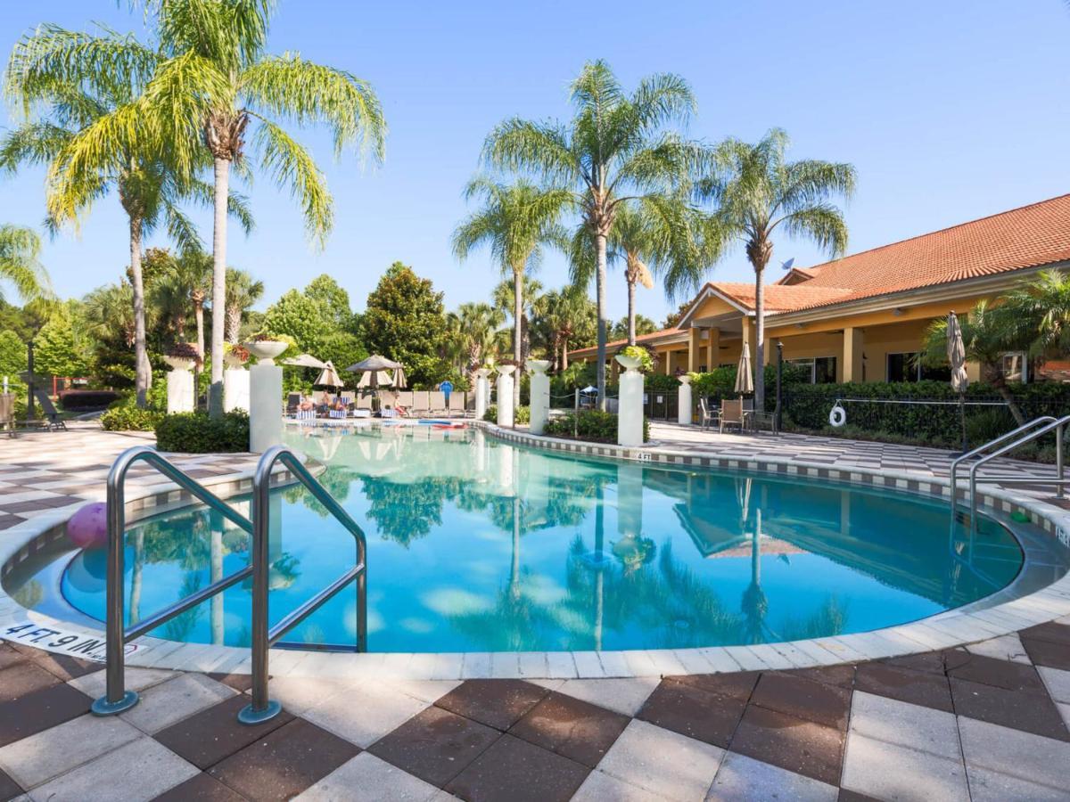 Encantada Rose - A 4 Bed Townhouse Near Disney Кіссіммі Екстер'єр фото