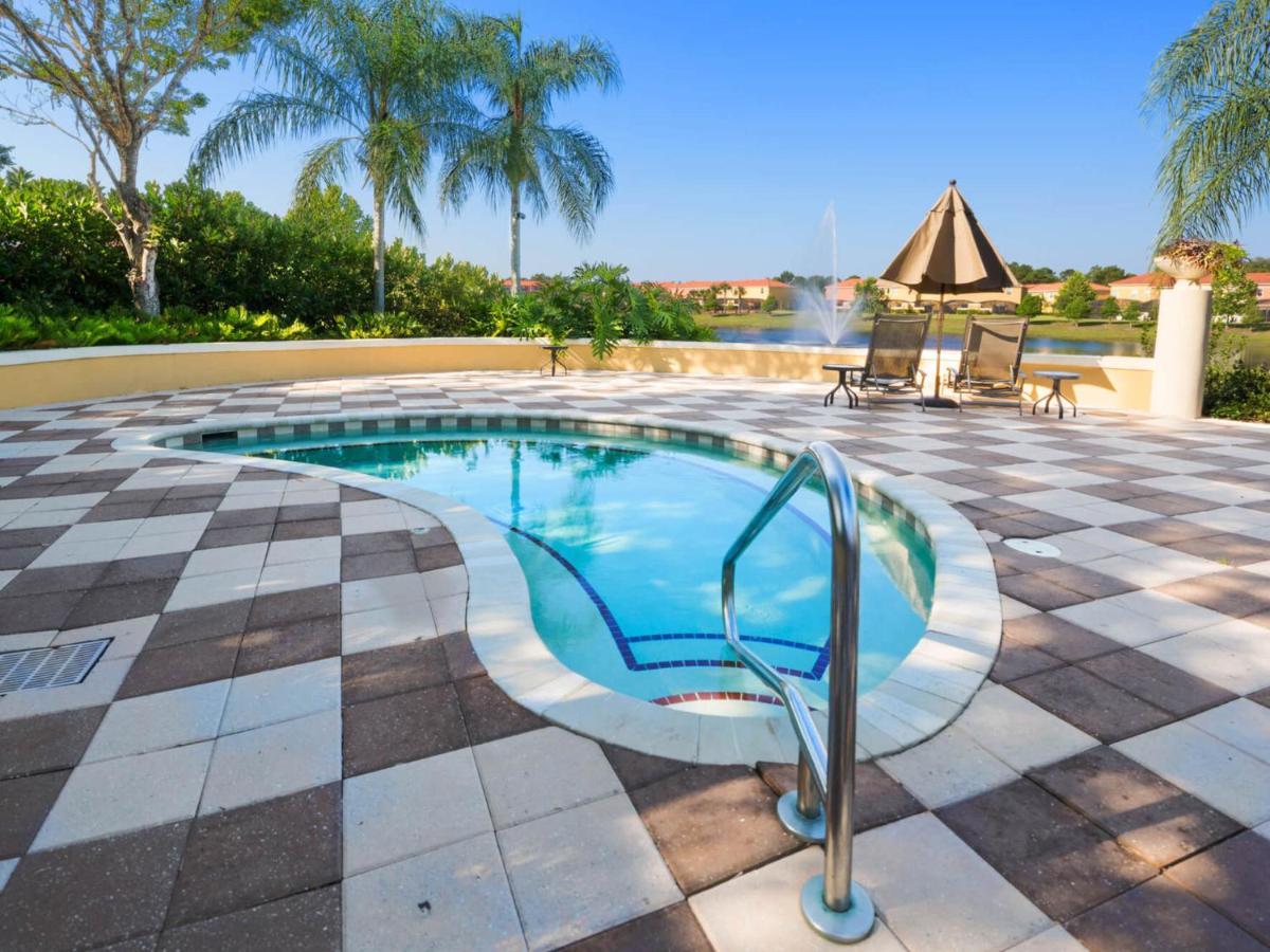 Encantada Rose - A 4 Bed Townhouse Near Disney Кіссіммі Екстер'єр фото