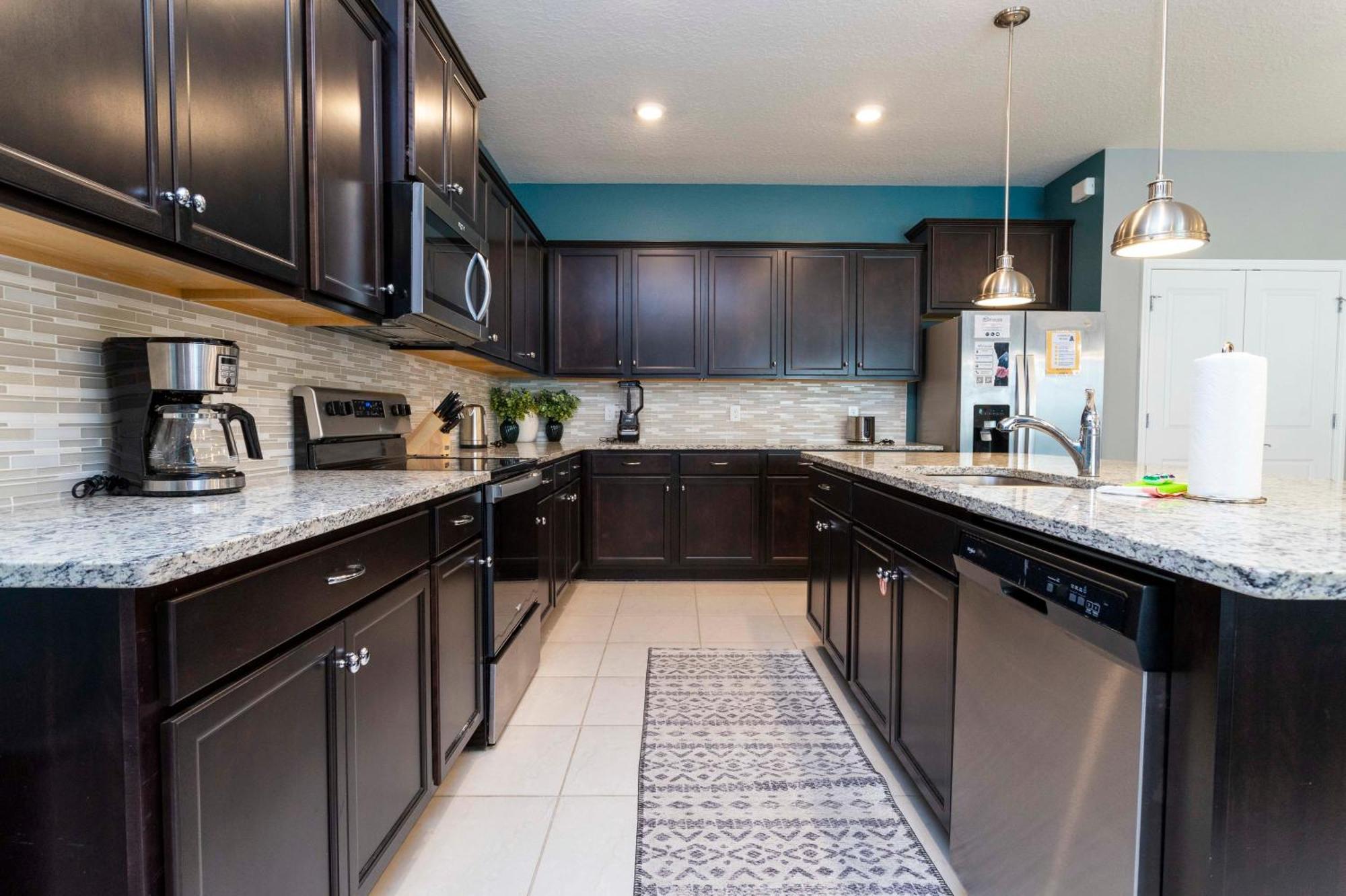 Encantada Rose - A 4 Bed Townhouse Near Disney Кіссіммі Екстер'єр фото