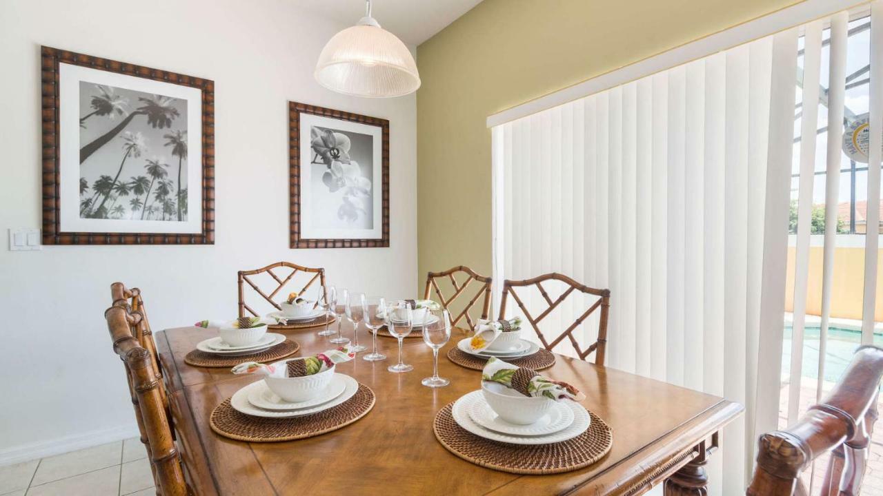 Encantada Rose - A 4 Bed Townhouse Near Disney Кіссіммі Екстер'єр фото