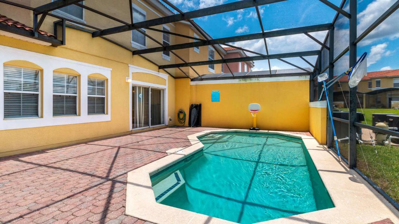 Encantada Rose - A 4 Bed Townhouse Near Disney Кіссіммі Екстер'єр фото