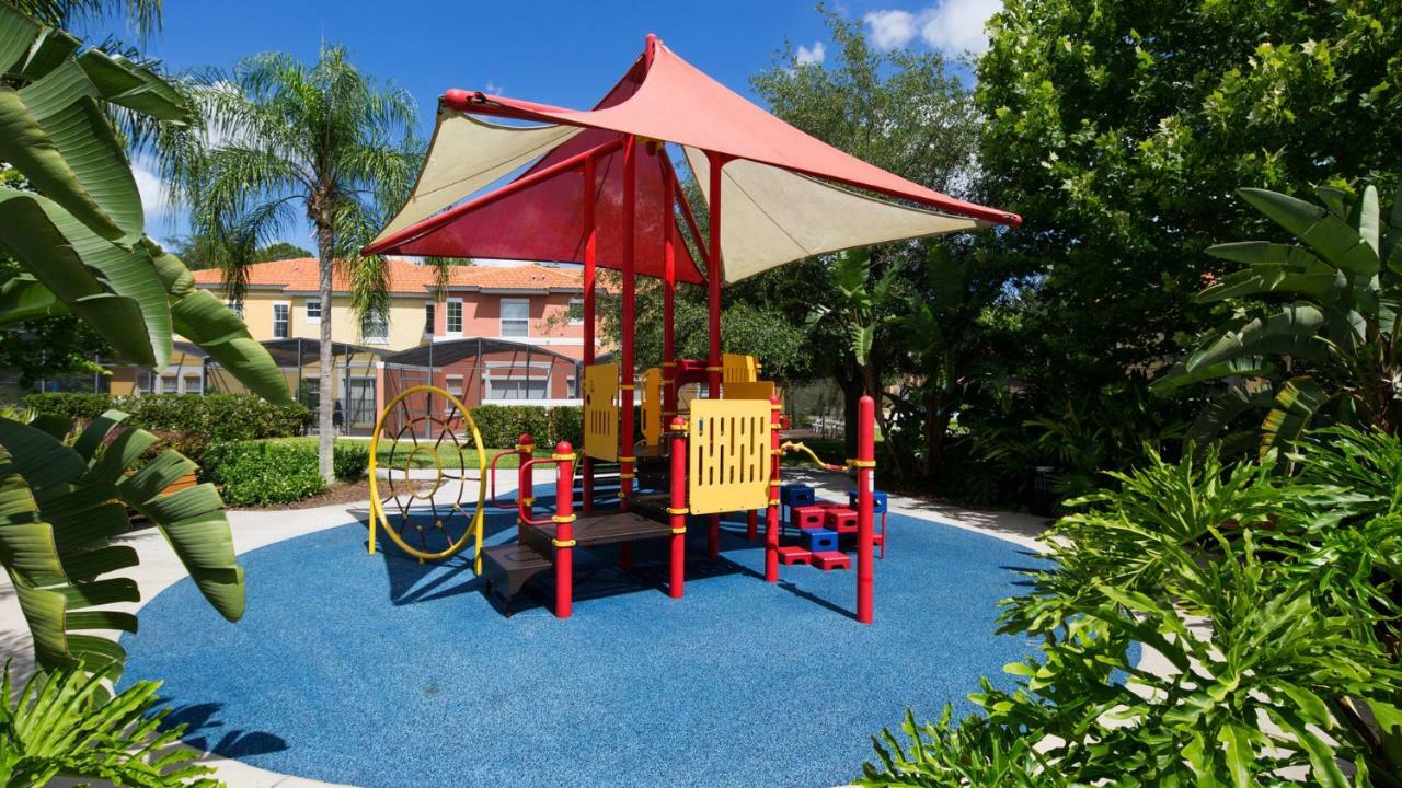 Encantada Rose - A 4 Bed Townhouse Near Disney Кіссіммі Екстер'єр фото