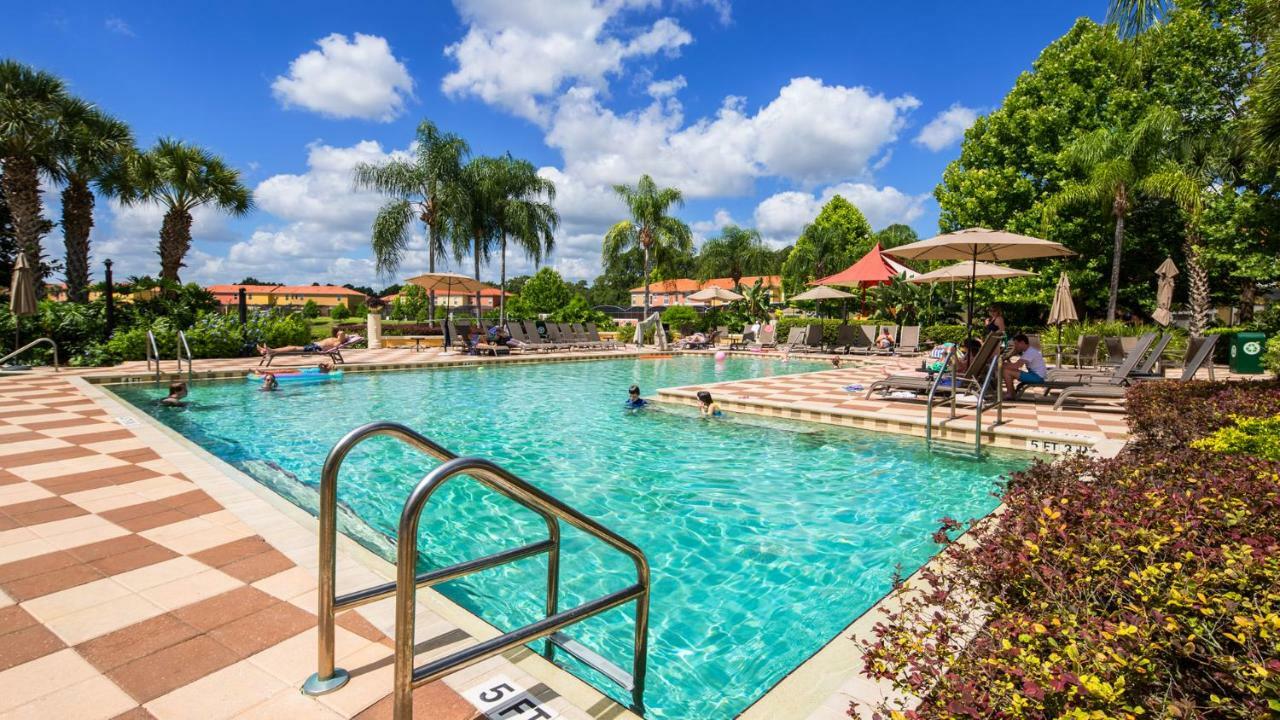Encantada Rose - A 4 Bed Townhouse Near Disney Кіссіммі Екстер'єр фото